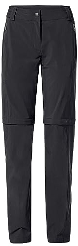 VAUDE Hosen Women's Farley Stretch ZO T-Zip Pants II