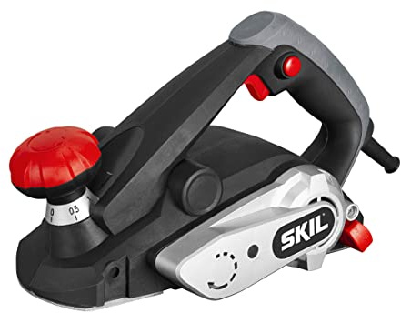 Skil Hobel 1558 AA (Hobeln von Oberflächen, Anfasen von Ecken; 600 W, 17000 min-1) F0151558AA