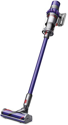 Dyson Cyclone V10 Animal Kabellos, Leicht Stielstaubsauger, violett/Nickel