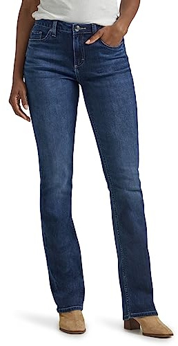 Lee Legendary Mid Rise Bootcut Jeans für Damen