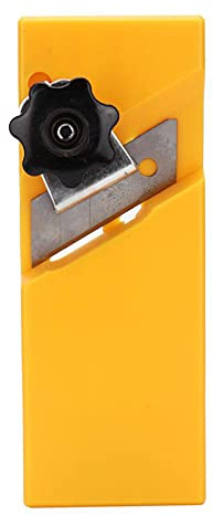 Gonnely Mini-Handhobel - 45°/90° Holzhobel Kantenhobel Gipskarton Gipskarton Fase Holzbearbeitung Tischler Handwerkzeug für Holzbearbeitung Trimmen, Beschneidewerkzeug