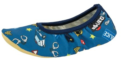 Lico G 1 STYLE Unisex Kinder Gymnastikschuhe, Marine, 25 EU