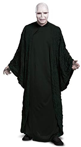 Disguise Herren Voldemort Deluxe Kostüme für Erwachsene