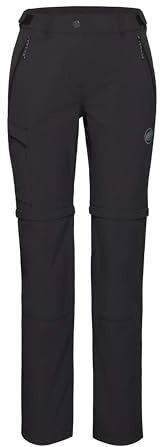Mammut Damen Wanderhose Runbold Iv Zip Off Pants Women