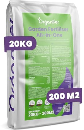 Universal Gartendünger - 20kg = 200m2