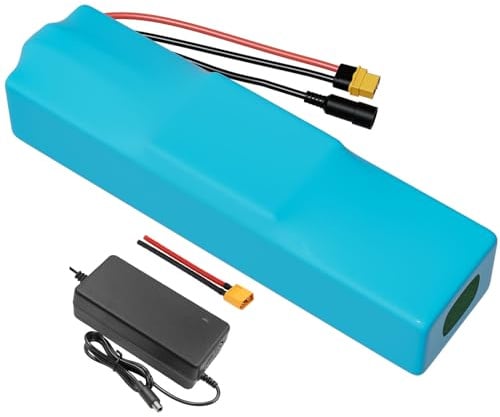 Seilylanka Mit Ladegerät 24V 12Ah 25.9V Li-ion Akku E-Bike Elektrofahrrad 7S4P Batterie 270x70x48mm