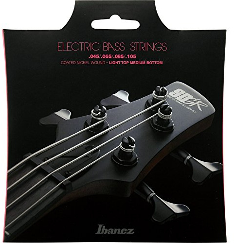 Ibanez IEBS5C 4-String Bass Guitar Strings - Light Top Medium Bottom