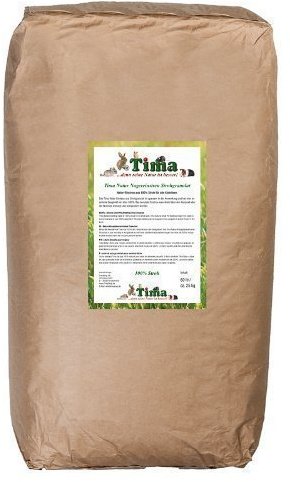 Tima Natur- Einstreu 60 Liter aus 100% Strohpellets