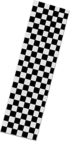9 x 33 Skateboard Griptape/Grip Tape 1 sheet, Checker
