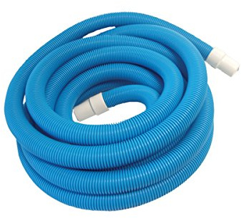 Gre 40003 - Poolreiniger-Schlauch, 38 mm Durchmesser, 12 m Länge, schwimmend, flexibel und abriebfest, blaue Farbe