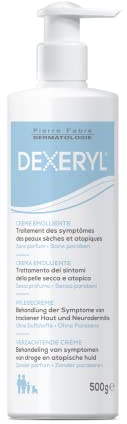 DEXERYL Pflegecreme 500 g