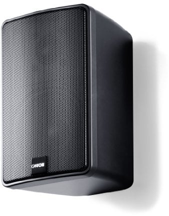 Canton Plus GX.3 Regallautsprecher (100 Watt) Paar schwarz