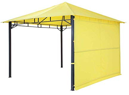 tepro Pavillonbespannung für Pavillon Lehua gelb