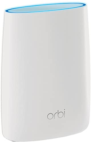 Netgear Orbi RBK50 AC3000 Tri-Band Mesh WLAN-System Weiß