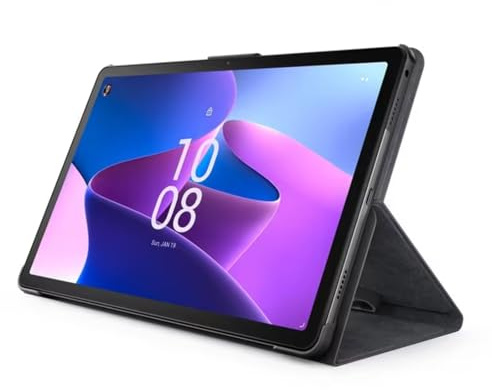 Lenovo Folio Hülle für Tab M10 Plus 3rd Gen, ZG38C03903, grau