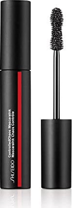 Shiseido Controlled Chaos MascaraInk 01 Black Pulse Volumen-Mascara für Damen, 11,5 ml, Schwarz