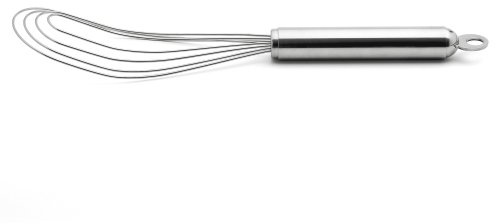 Weis Tellerbesen, Edelstahl, 27 x 8 x 2 cm, 13725, Silber