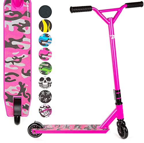 Land Surfer Stunt-Tretroller