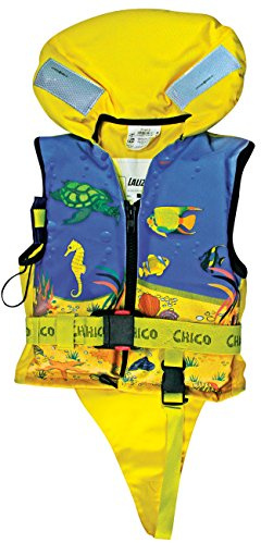 Lalizas Chico Unisex Kinder Schwimmweste