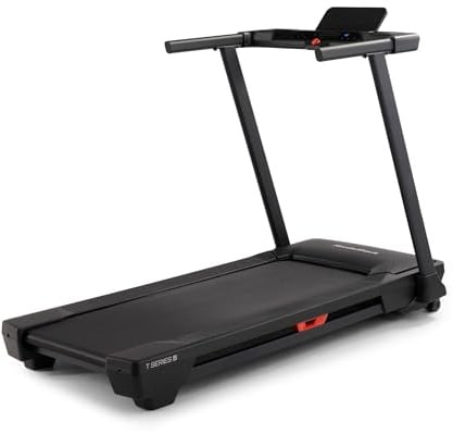 NordicTrack T Series 5 Laufband, einzigartige Größe, Schwarz