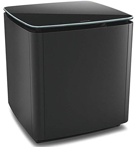 Bose Lautsprecher Bass Module 700, Schwarz