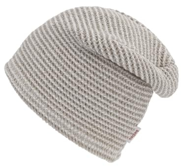 beties Leinen Waffelpique Sauna-Beanie; Saunamütze Saunahut | - OneSize; Unisex; aus 100% Leinen für Sauna, Spa, Pool, etc.