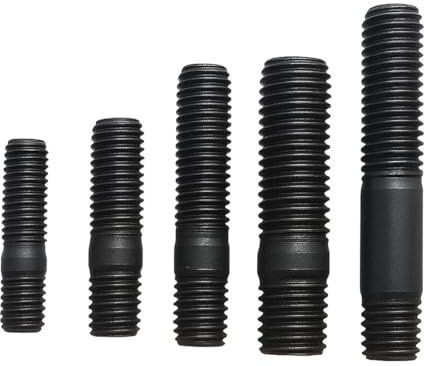 Craft-Equip DIN 939 Stehbolzen (10 Stück M8 x 40mm (45.3G))