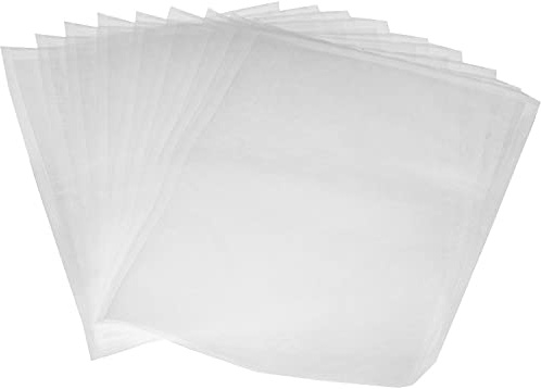 Amazon Basics Vakuumierbeutel 22cm x 30cm, 50 Stück