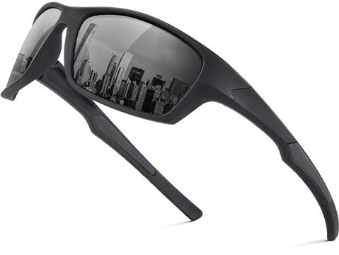 suoso Sportbrille-Herren-Damen-Sonnenbrille 01