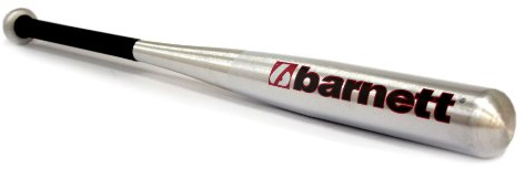 Barnett BB-1 Baseballschläger aus Aluminium