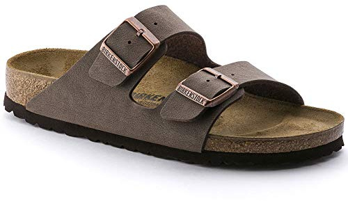 BIRKENSTOCK Classic Arizona NL 52893 Unisex-Erwachsene Clogs & Pantoletten | Wandersandalen