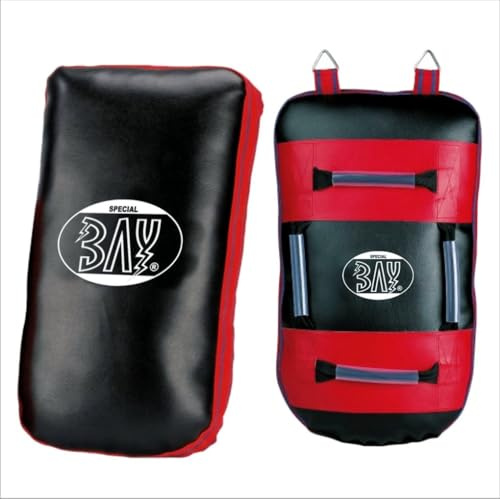 BAY Wand ARM KÖRPER Schlagpolster - 3 in 1 - Modell WALL - ARM - Body Schlagkissen Sandsack Boxsack 65 cm, Wandsandsack Makiwara Wandschlagpolster, Wandschlagkissen, Wandmakiwara Schlagpolster