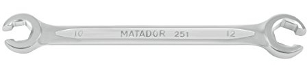 MATADOR Offene Doppelringschlüssel, 36 x 41 mm, 0251 3641