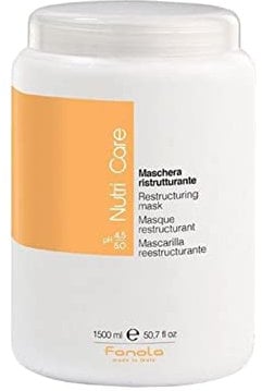 Fanola Nutri Care Restructuring Mask, 1500 ml