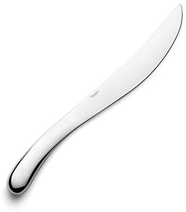 Georg Jensen GJ 081093 Genuss-Champagner-Säbel, Edelstahl, stainless steel, 48,8 x 13 x 3,7 cm