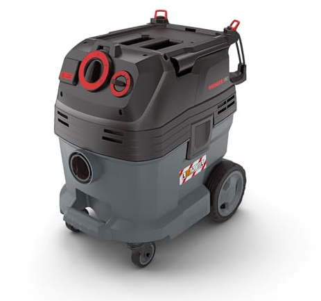 MENZER Professioneller Industriesauger, Nass-/Trockensauger VCL 530 PRO mit automatischer Filterreinigung, Staubklasse L, 30 Liter