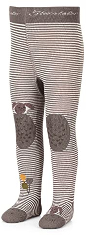 Sterntaler Unisex Krabbelstrumpfhose Elefant Eddy Krabbelstrumpfhose (1er Pack)