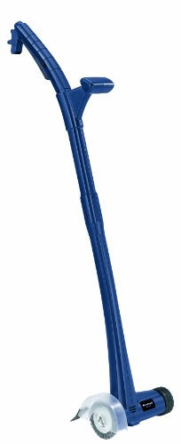 Einhell Elektrischer Fugenreiniger BG-EG 1410 (140 W, 1200 U/min, Bürstendurchmesser 100 mm, inkl. Stahl- und Nylonbürste)