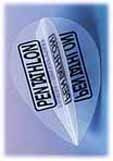 Fly-Set Empire Polyester Pear Pentathlon Clear transparent