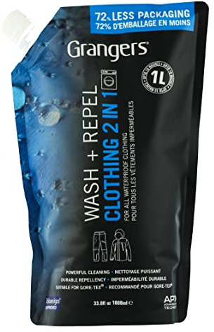 GRANGER'S CLOTHING REPEL 1L POUCH