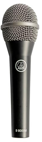 AKG D8000M - Gesangsmikrofon