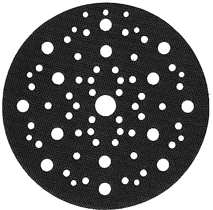 Mirka Schutzauflage Ø 150mm 67-Loch, 5 Stück, zum Schützen von Schleiftellern mit Klettbelag, 8295610111