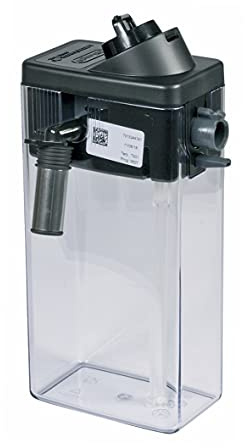 Milchkännchen mit Schaumdeckel für Kaffeemaschine Dinamica ECAM35 ECAM37 Delonghi - 5513296641