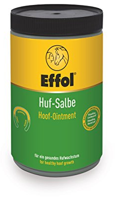 Effol 11010100 Huf-Salbe, 1 l, schwarz