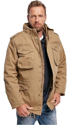 Brandit M65 Giant Herren Jacke Parka Winterjacke