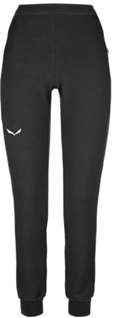 Salewa Damen Lavaredo Hemp W Train Pants., Black Out, L EU