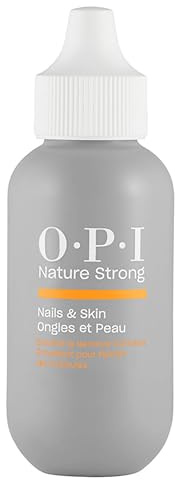 OPI NATURE STRONG Nails & Skin Soothe & Remove Nagelhautentferner (50ml) | Nagelhautentferner mit Glycerin - Nagelpflege
