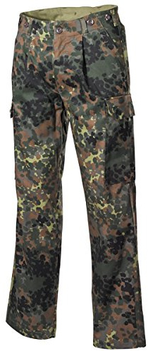 MFH BW Feldhose, tropentarn, 3 Farben, nach original TL