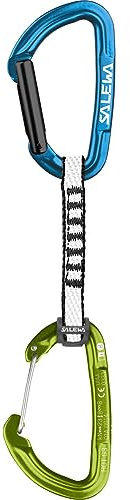 Salewa Dyneema Hot G3 Straight/Wire Express Set, Blau