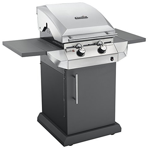 Char-Broil Performance Series T22G - 2 Brenner Gasgrill, Schwarz/Edelstahl.